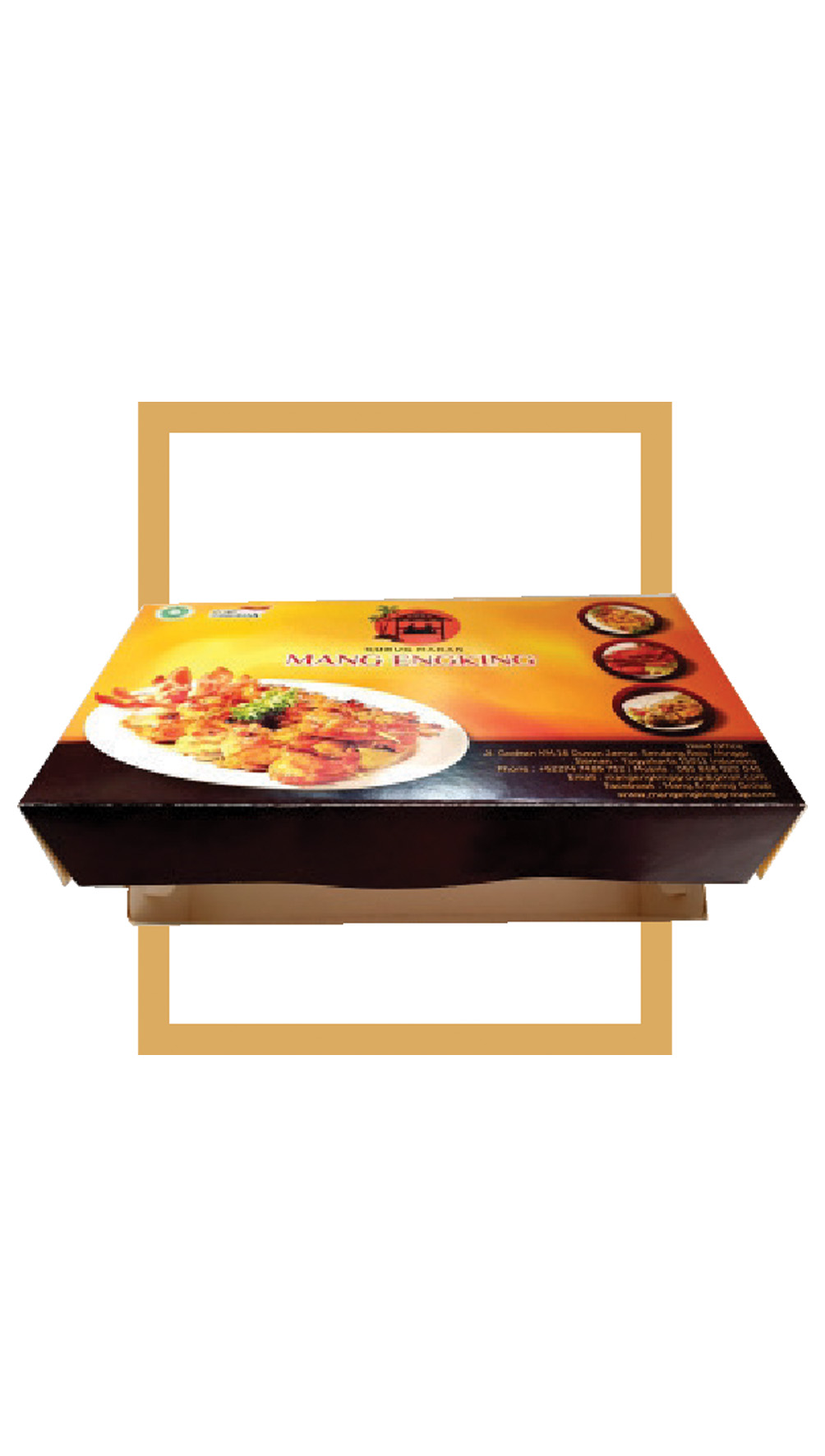 Food Packaging Box