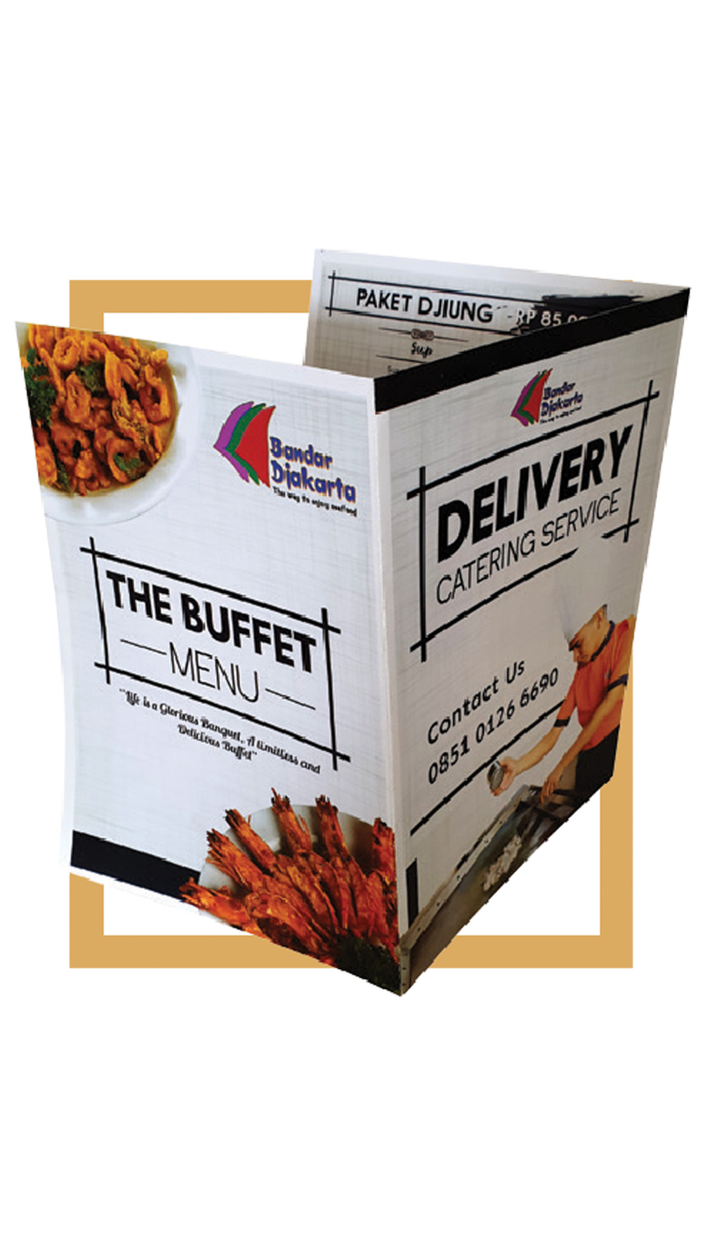 Company Profile Book