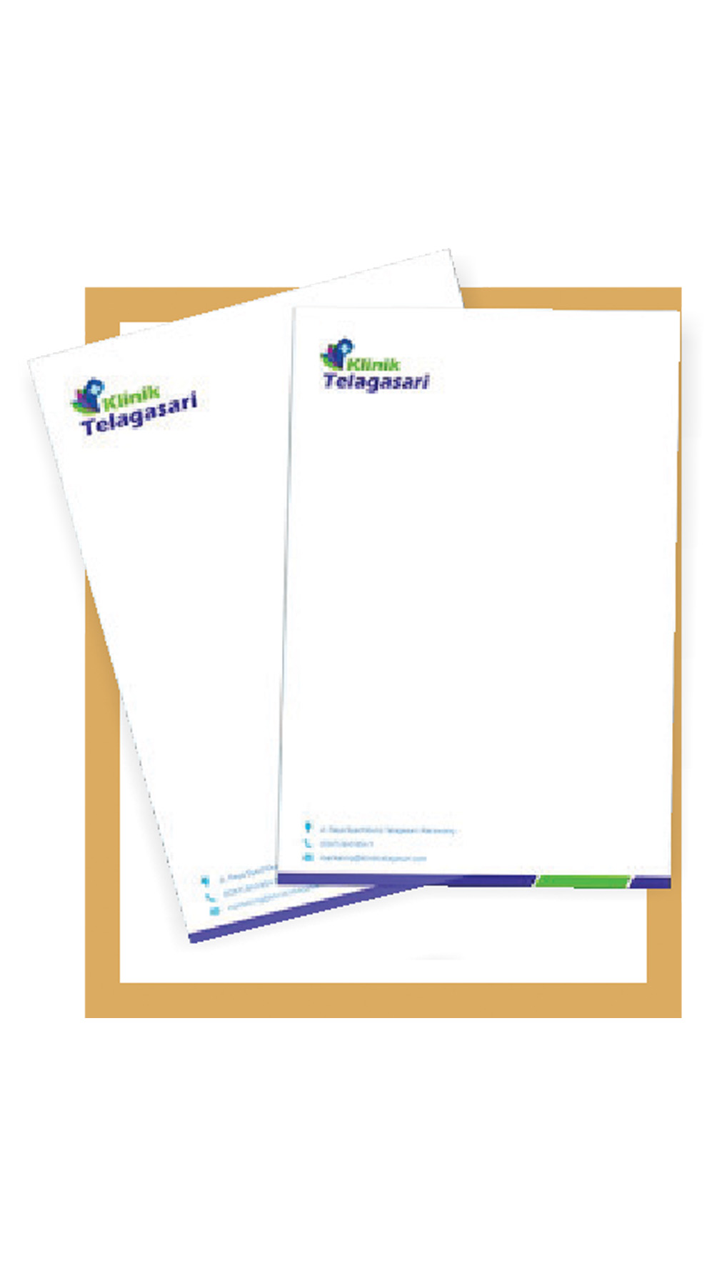 Company Letterhead
