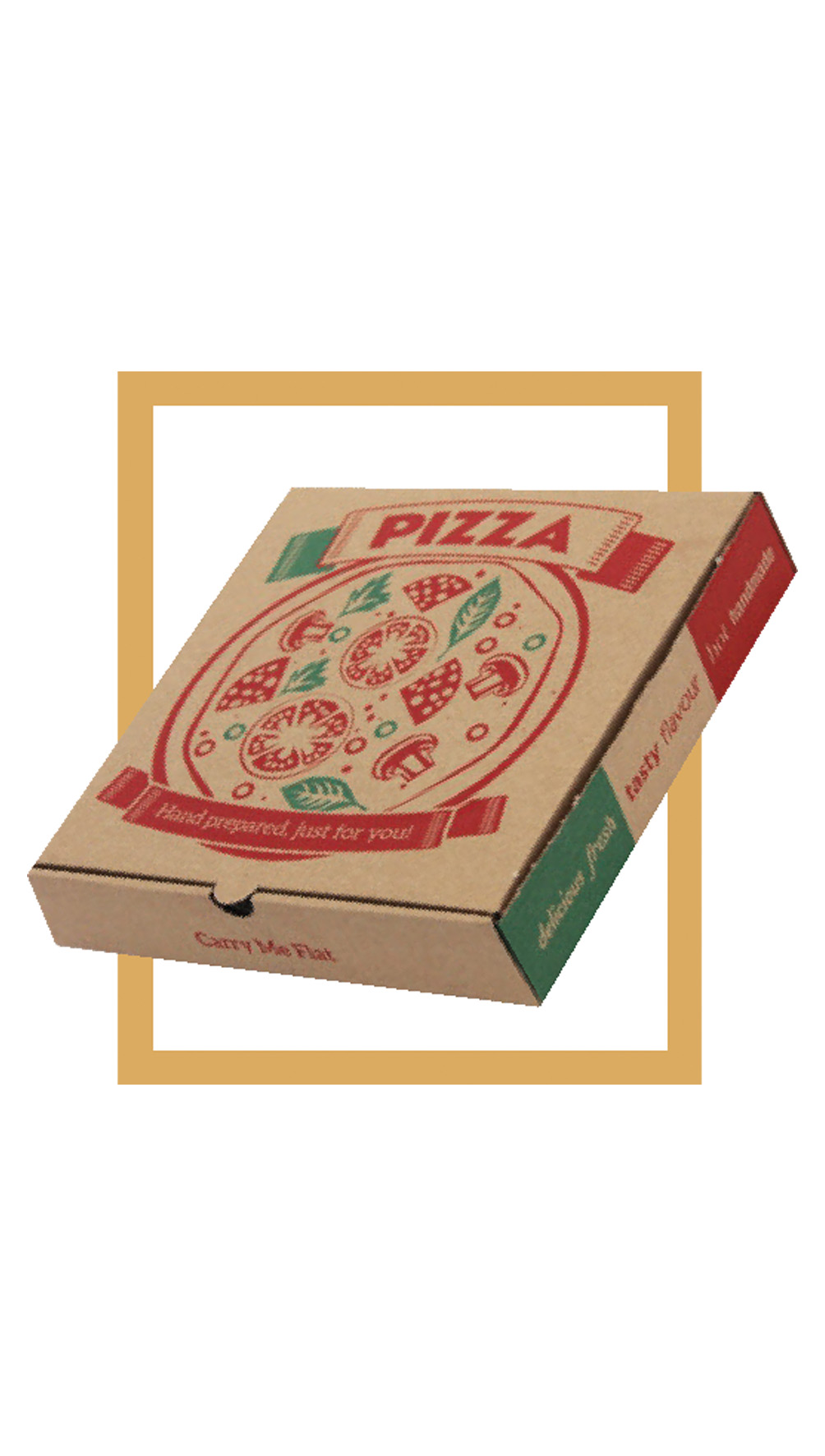Promotional Box Printing